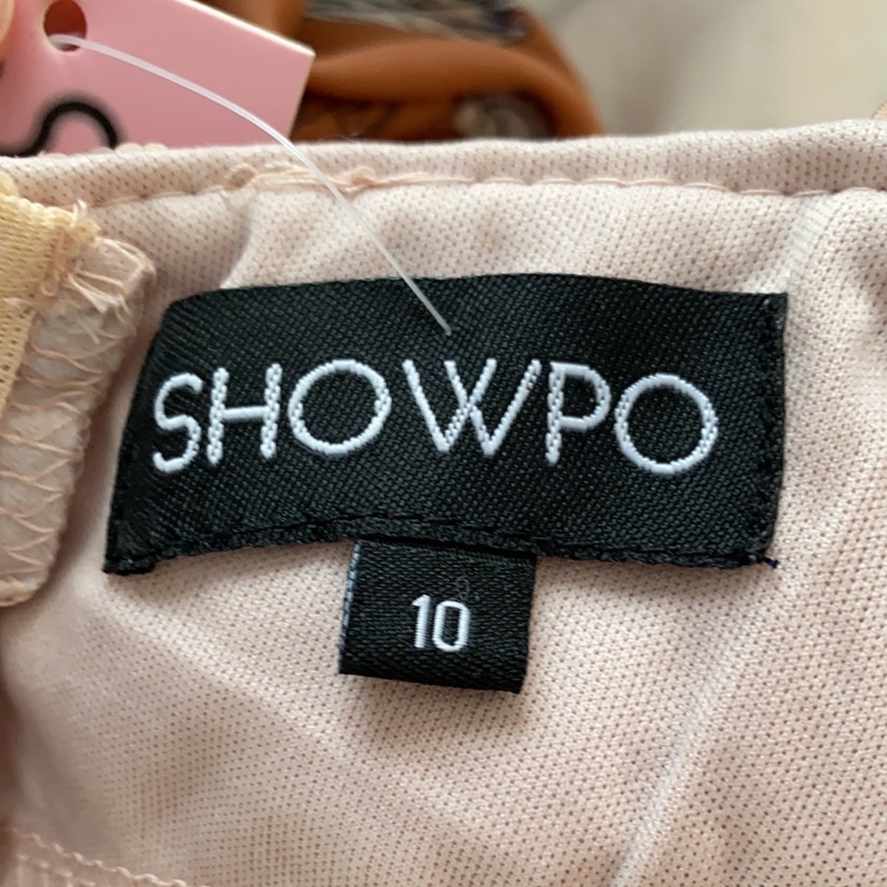 🎉HP🎉 NWT Showpo Sequin dress - Picture 12 of 12
